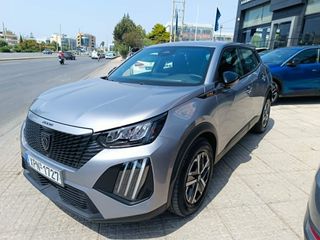 Peugeot 2008 2025 STYLE 1.2 HYBRID  AYTOMATIC-thumb-2