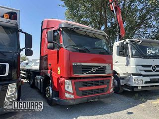 Volvo 2013 FH13 420 EEV ΥΔΡΑΥΛΙΚΑ