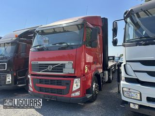 Volvo 2013 FH13 420 EEV ΥΔΡΑΥΛΙΚΑ-thumb-1