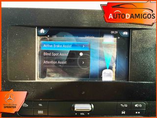 Κλούβα Mercedes-Benz 2019 Sprinter 316CDI L2H2 NEW 163PS  69.000KM ΕΛΛΗΝΙΚΟ-thumb-9