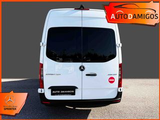 Κλούβα Mercedes-Benz 2019 Sprinter 316CDI L2H2 NEW 163PS  69.000KM ΕΛΛΗΝΙΚΟ-thumb-5