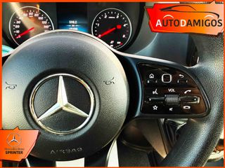 Κλούβα Mercedes-Benz 2019 Sprinter 316CDI L2H2 NEW 163PS  69.000KM ΕΛΛΗΝΙΚΟ-thumb-12