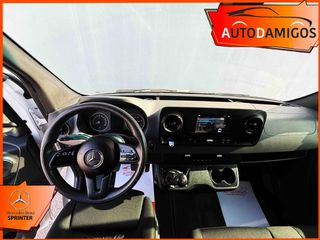 Κλούβα Mercedes-Benz 2019 Sprinter 316CDI L2H2 NEW 163PS  69.000KM ΕΛΛΗΝΙΚΟ-thumb-18