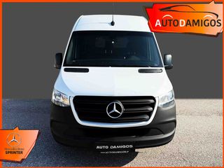 Κλούβα Mercedes-Benz 2019 Sprinter 316CDI L2H2 NEW 163PS  69.000KM ΕΛΛΗΝΙΚΟ-thumb-2