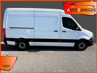 Κλούβα Mercedes-Benz 2019 Sprinter 316CDI L2H2 NEW 163PS  69.000KM ΕΛΛΗΝΙΚΟ-thumb-3