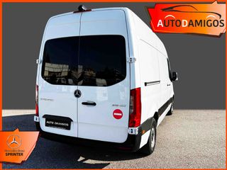 Κλούβα Mercedes-Benz 2019 Sprinter 316CDI L2H2 NEW 163PS  69.000KM ΕΛΛΗΝΙΚΟ-thumb-7