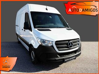 Κλούβα Mercedes-Benz 2019 Sprinter 316CDI L2H2 NEW 163PS  69.000KM ΕΛΛΗΝΙΚΟ