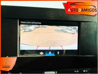 Κλούβα Mercedes-Benz 2019 Sprinter 316CDI L2H2 NEW 163PS  69.000KM ΕΛΛΗΝΙΚΟ-thumb-10