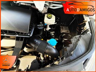 Κλούβα Mercedes-Benz 2019 Sprinter 316CDI L2H2 NEW 163PS  69.000KM ΕΛΛΗΝΙΚΟ-thumb-26