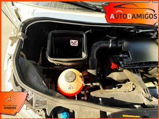 Κλούβα Mercedes-Benz 2019 Sprinter 316CDI L2H2 NEW 163PS  69.000KM ΕΛΛΗΝΙΚΟ-thumb-24