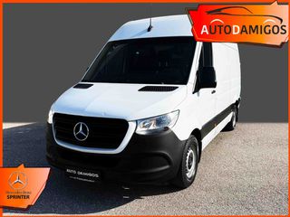 Κλούβα Mercedes-Benz 2019 Sprinter 316CDI L2H2 NEW 163PS  69.000KM ΕΛΛΗΝΙΚΟ-thumb-1
