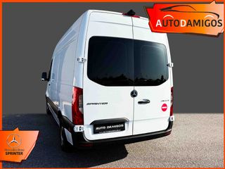 Κλούβα Mercedes-Benz 2019 Sprinter 316CDI L2H2 NEW 163PS  69.000KM ΕΛΛΗΝΙΚΟ-thumb-6