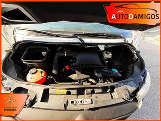 Κλούβα Mercedes-Benz 2019 Sprinter 316CDI L2H2 NEW 163PS  69.000KM ΕΛΛΗΝΙΚΟ-thumb-25