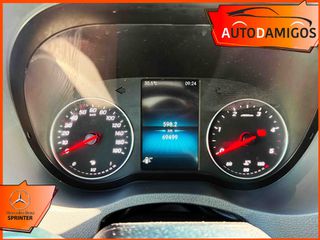 Κλούβα Mercedes-Benz 2019 Sprinter 316CDI L2H2 NEW 163PS  69.000KM ΕΛΛΗΝΙΚΟ-thumb-8