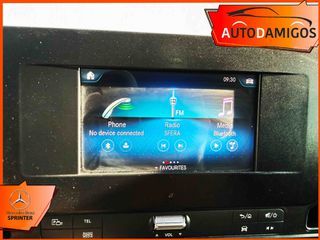 Κλούβα Mercedes-Benz 2019 Sprinter 316CDI L2H2 NEW 163PS  69.000KM ΕΛΛΗΝΙΚΟ-thumb-17