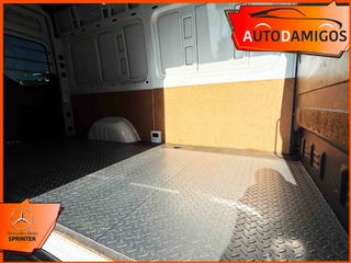 Κλούβα Mercedes-Benz 2019 Sprinter 316CDI L2H2 NEW 163PS  69.000KM ΕΛΛΗΝΙΚΟ-thumb-21