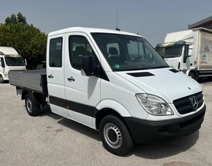 Καρότσα Ανοιχτή Mercedes-Benz 2013 Sprinter 313 316 euro5-thumb-3