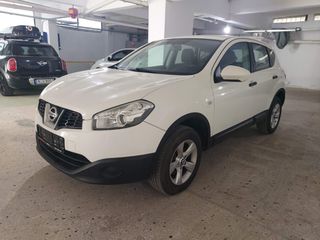 Nissan Qashqai 2012 1.5 DCI