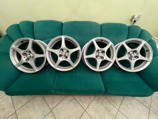 TOYOTA MR2, Corolla, Yaris 6,5JX15 4X100