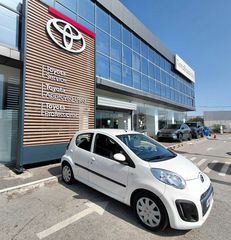 Citroen C1 2013 1.0 AYTOMATO-ΕΛΛΗΝΙΚΟ ΠΡΩΤΟ ΧΕΡΙ-thumb-1