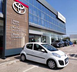 Citroen C1 2013 1.0 AYTOMATO-ΕΛΛΗΝΙΚΟ ΠΡΩΤΟ ΧΕΡΙ-thumb-3