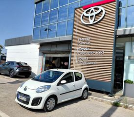 Citroen C1 2013 1.0 AYTOMATO-ΕΛΛΗΝΙΚΟ ΠΡΩΤΟ ΧΕΡΙ-thumb-9