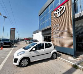 Citroen C1 2013 1.0 AYTOMATO-ΕΛΛΗΝΙΚΟ ΠΡΩΤΟ ΧΕΡΙ-thumb-11