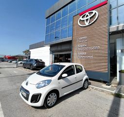Citroen C1 2013 1.0 AYTOMATO-ΕΛΛΗΝΙΚΟ ΠΡΩΤΟ ΧΕΡΙ-thumb-12