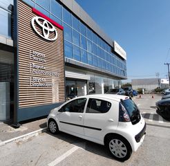 Citroen C1 2013 1.0 AYTOMATO-ΕΛΛΗΝΙΚΟ ΠΡΩΤΟ ΧΕΡΙ-thumb-13