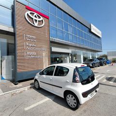 Citroen C1 2013 1.0 AYTOMATO-ΕΛΛΗΝΙΚΟ ΠΡΩΤΟ ΧΕΡΙ-thumb-14