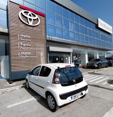 Citroen C1 2013 1.0 AYTOMATO-ΕΛΛΗΝΙΚΟ ΠΡΩΤΟ ΧΕΡΙ-thumb-15