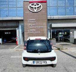 Citroen C1 2013 1.0 AYTOMATO-ΕΛΛΗΝΙΚΟ ΠΡΩΤΟ ΧΕΡΙ-thumb-16