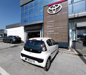 Citroen C1 2013 1.0 AYTOMATO-ΕΛΛΗΝΙΚΟ ΠΡΩΤΟ ΧΕΡΙ-thumb-17