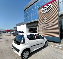 Citroen C1 2013 1.0 AYTOMATO-ΕΛΛΗΝΙΚΟ ΠΡΩΤΟ ΧΕΡΙ-thumb-19