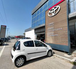 Citroen C1 2013 1.0 AYTOMATO-ΕΛΛΗΝΙΚΟ ΠΡΩΤΟ ΧΕΡΙ-thumb-20