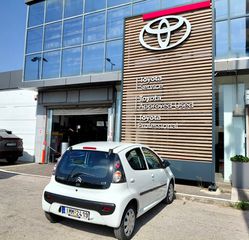Citroen C1 2013 1.0 AYTOMATO-ΕΛΛΗΝΙΚΟ ΠΡΩΤΟ ΧΕΡΙ-thumb-22
