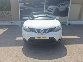 Nissan Qashqai 2017 1.5 TDI ACENTA-thumb-1