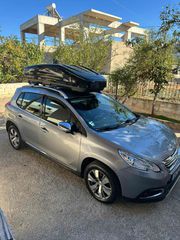 Peugeot 2008 2014