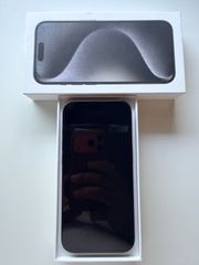 iPhone 15 pro 128 GB