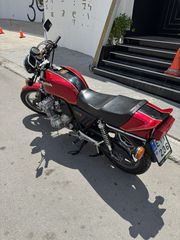 Honda CBX 1000 1980 1050 6 κυλίνδρους