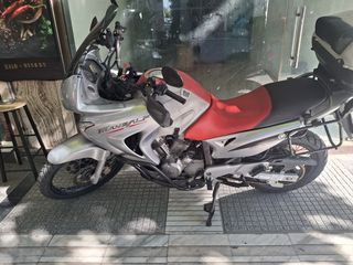 Honda Transalp 650 2007