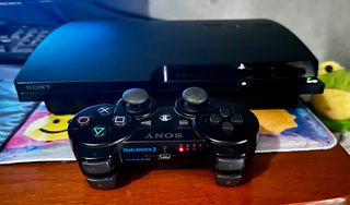 PS3 Sony DualShock 3 controller Άριστο !!-thumb-2