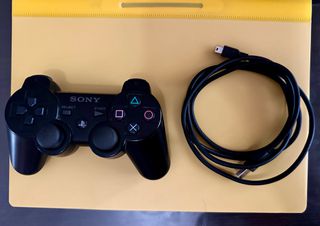 PS3 Sony DualShock 3 controller Άριστο !!-thumb-3