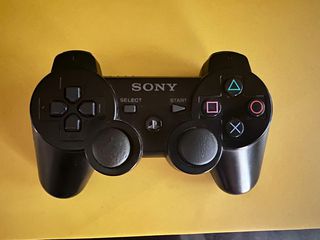 PS3 Sony DualShock 3 controller Άριστο !!-thumb-4