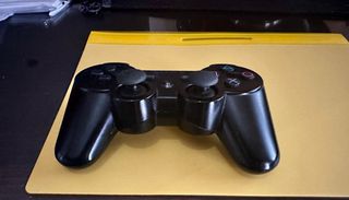 PS3 Sony DualShock 3 controller Άριστο !!-thumb-5