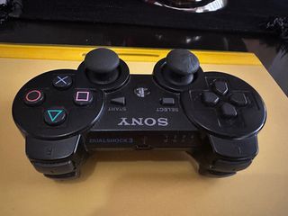 PS3 Sony DualShock 3 controller Άριστο !!-thumb-7