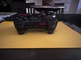 PS3 Sony DualShock 3 controller Άριστο !!-thumb-8