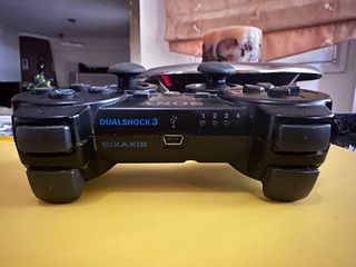 PS3 Sony DualShock 3 controller Άριστο !!-thumb-9