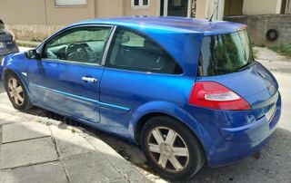 Renault Megane 2006 Καλοσυντηρημένο + Βιβλίο service
