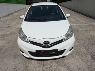 Toyota Yaris 2012